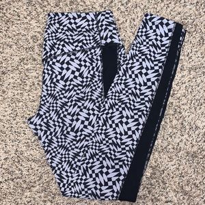 Nike Dry Fit workout leggings